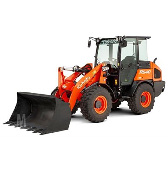 Chargeur Kubota R-5