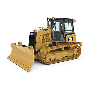 BOUTEUR CATERPILLAR D-5