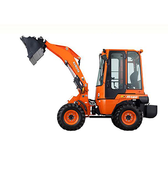 CHARGEUR KUBOTA R-530